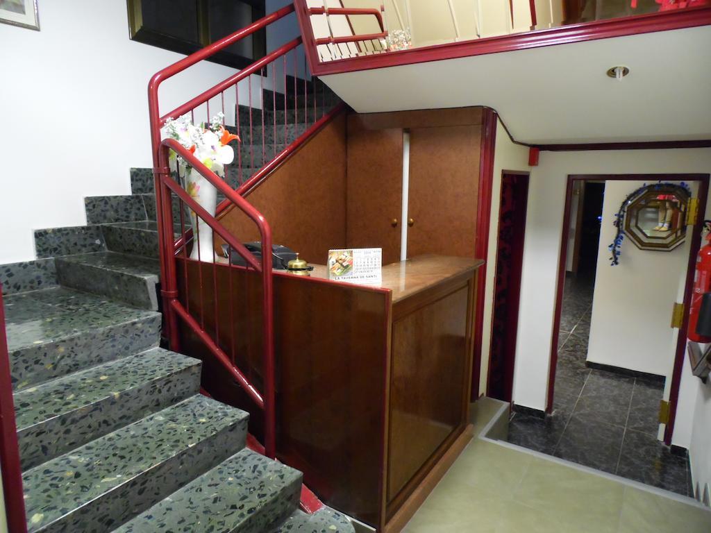 סרגוסה Hostal Arenal מראה חיצוני תמונה